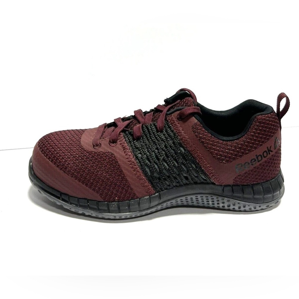Reebok Women's Print Work ULTK Sneaker Red Size 9 M